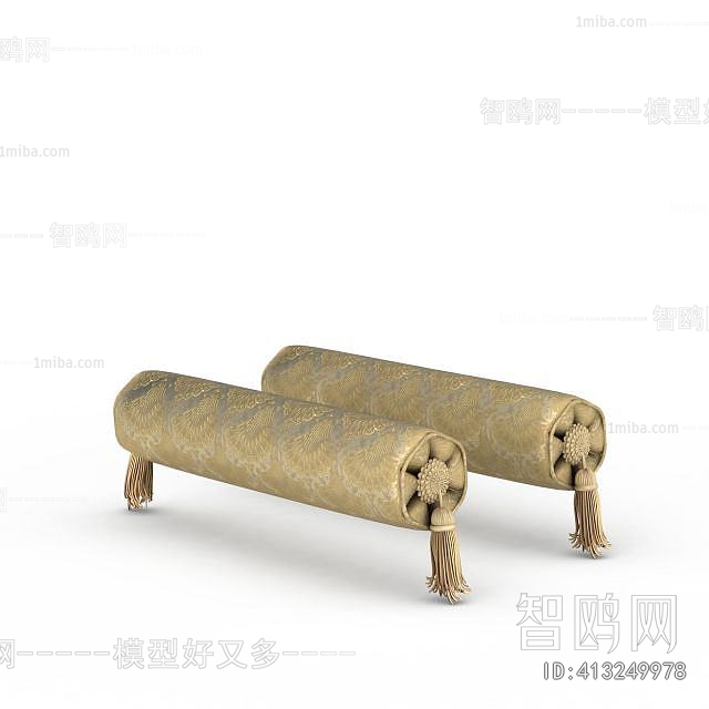 New Chinese Style Pillow