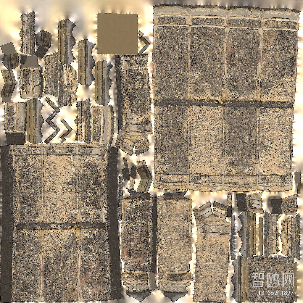 European Style Column