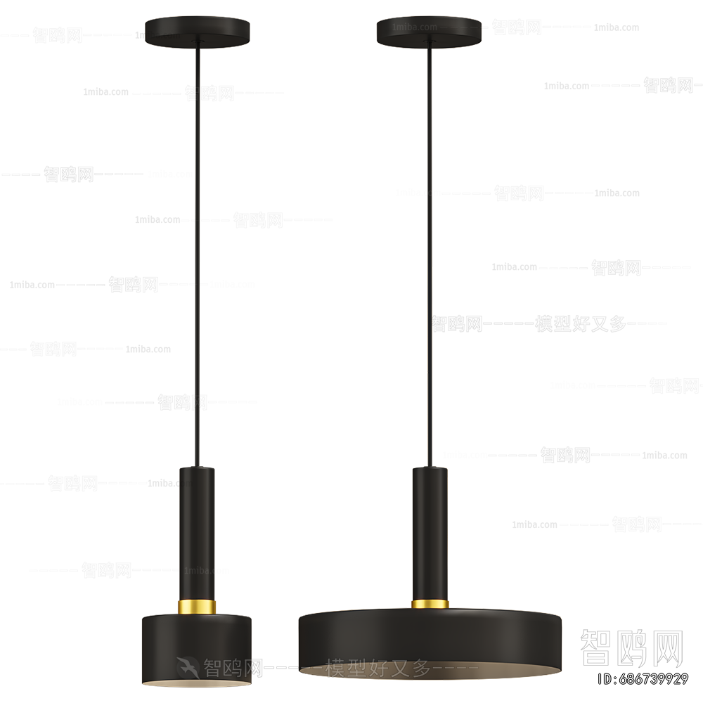 Modern Droplight