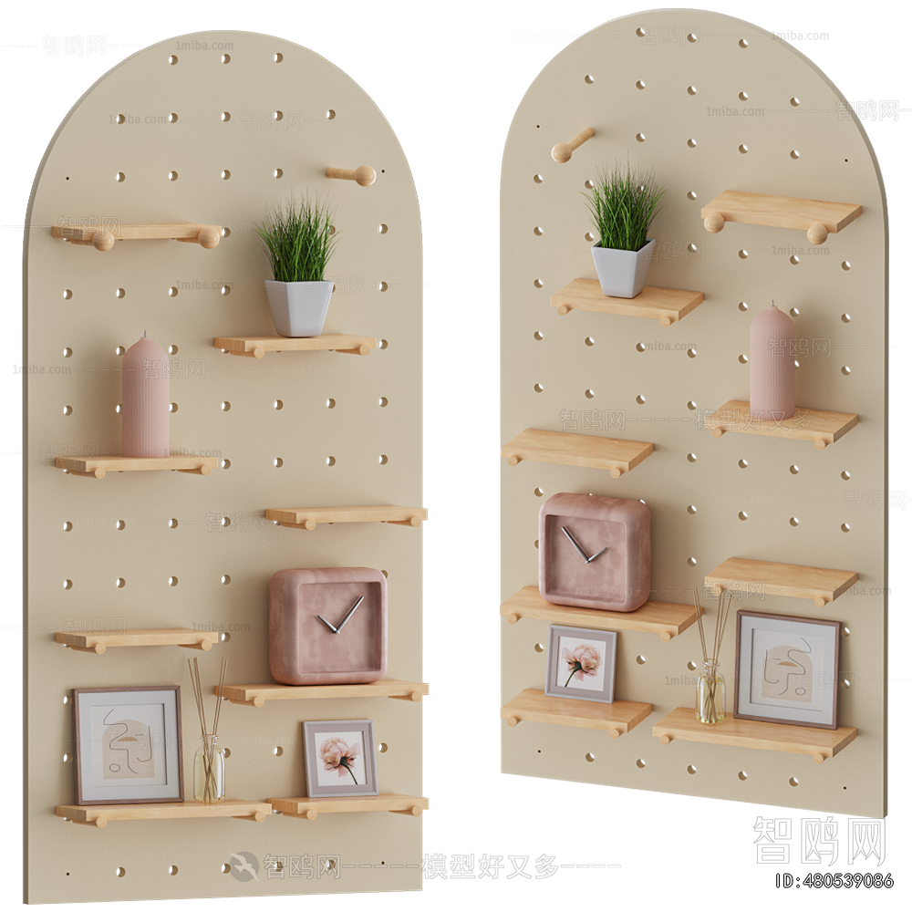 Modern Wall Decoration