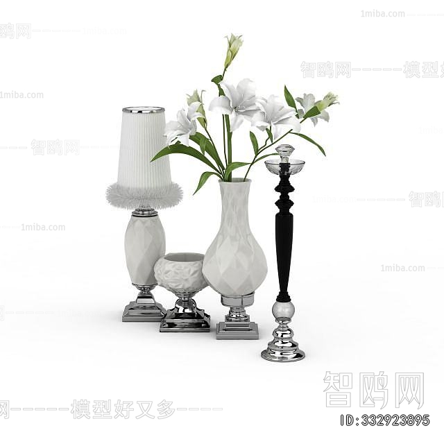 Modern Flower Arrangement