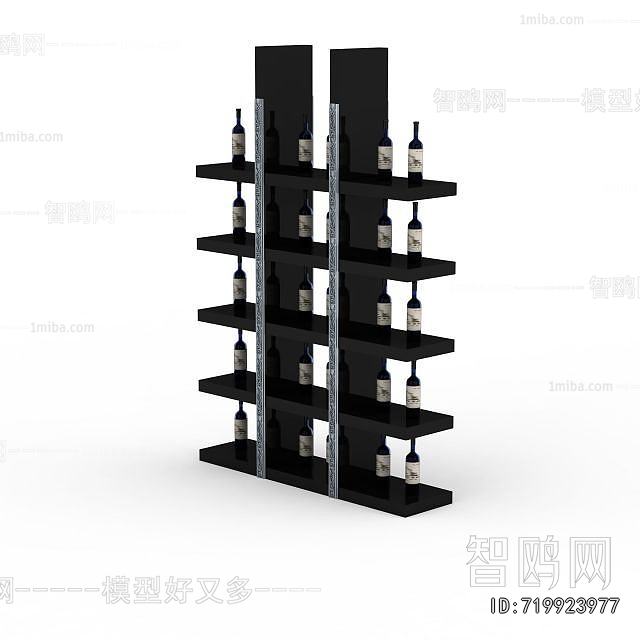 Modern Wine Rack