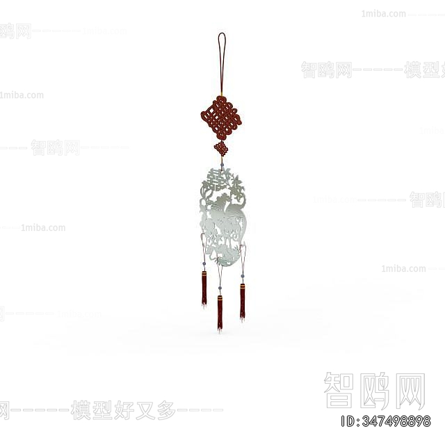 New Chinese Style Wall Decoration
