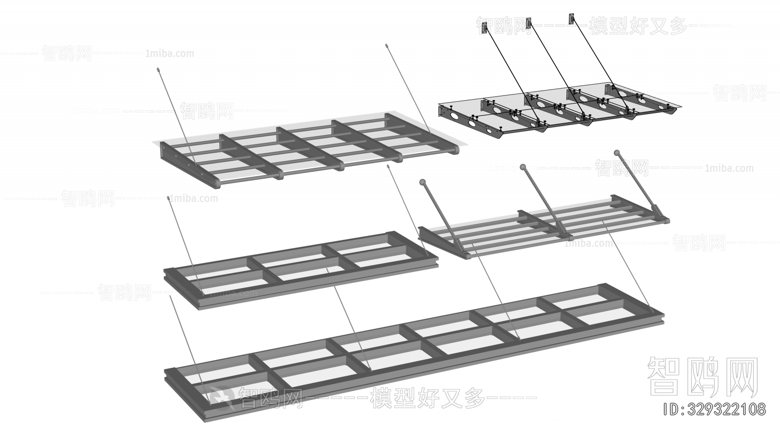 Modern Sunshade/Canopy/Tensioning Film