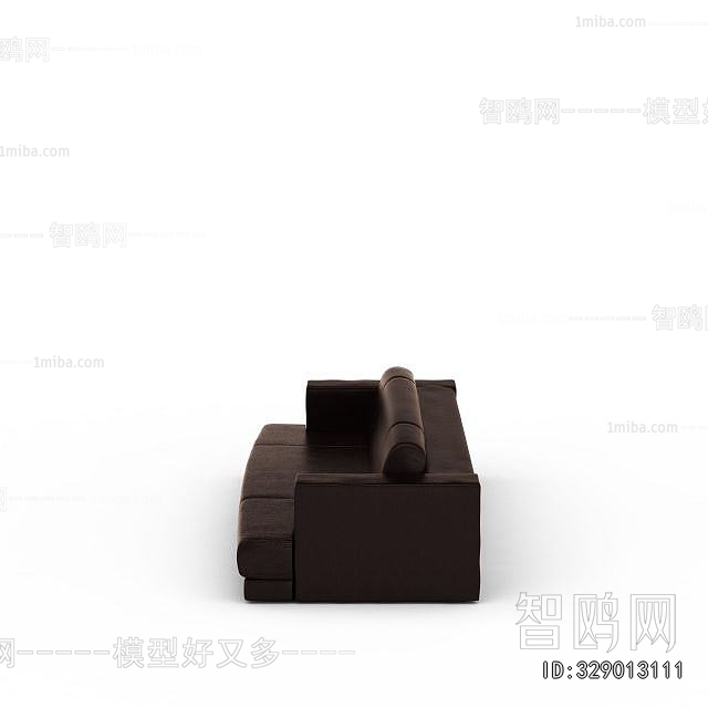 Modern Multi Person Sofa