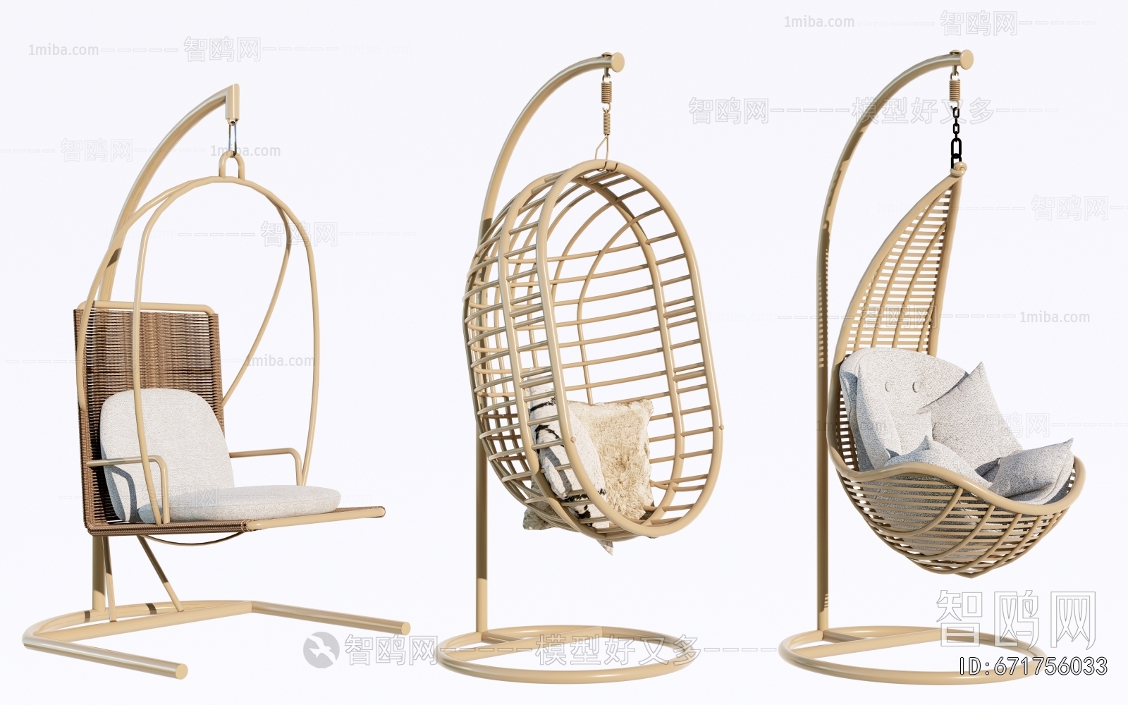 Modern Hanging Chair