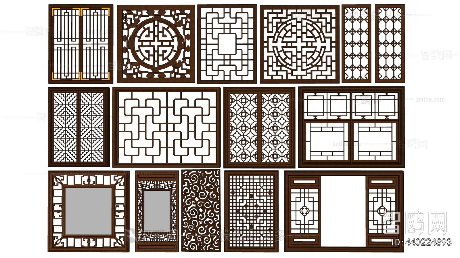 Chinese Style Window