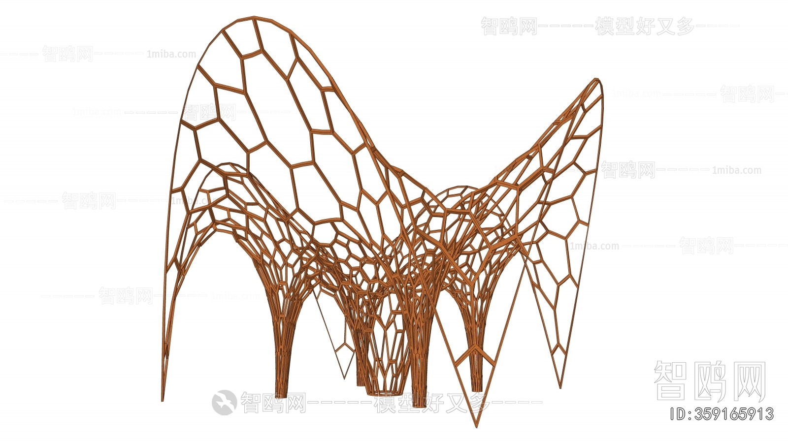 Modern Gallery Frame