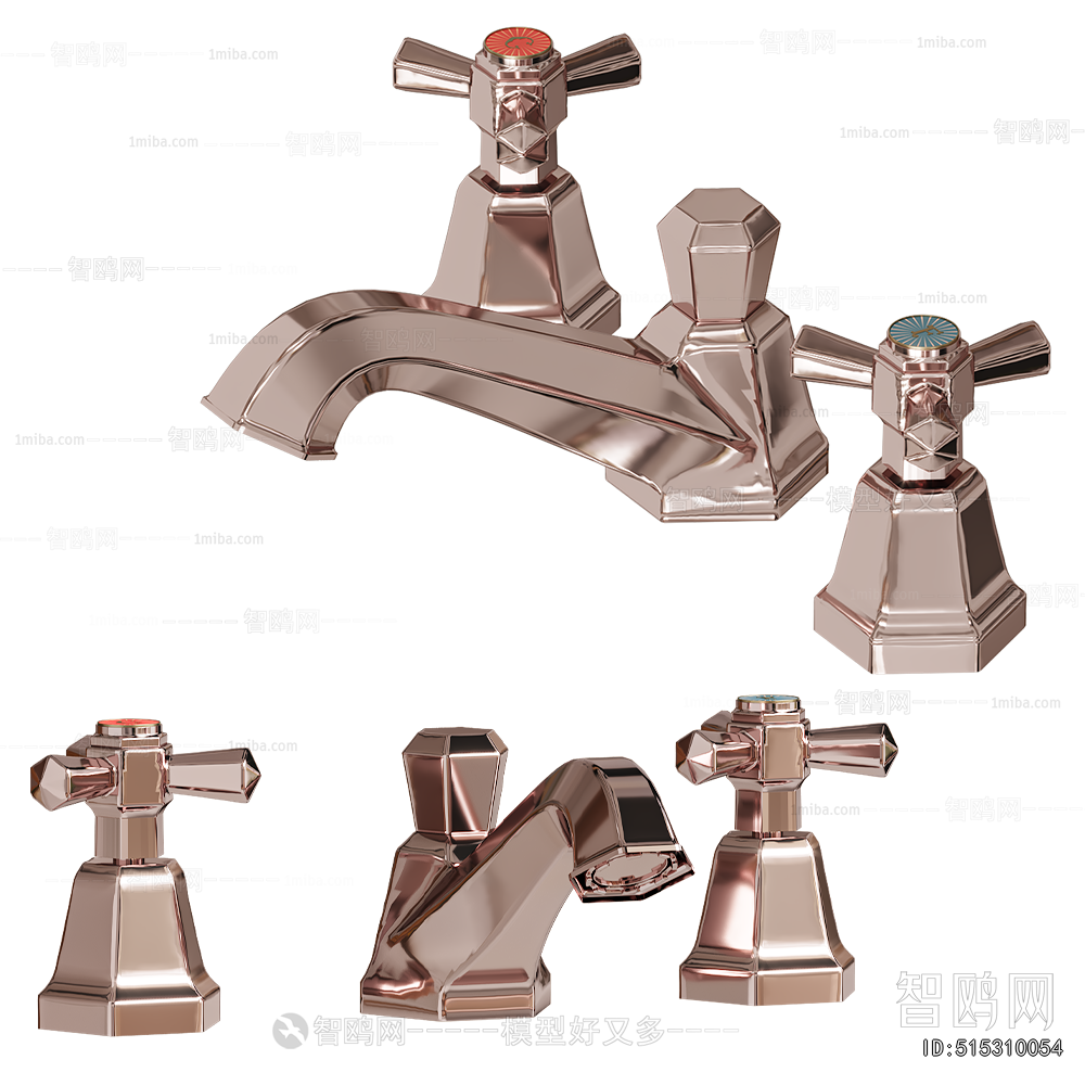 Modern Faucet/Shower