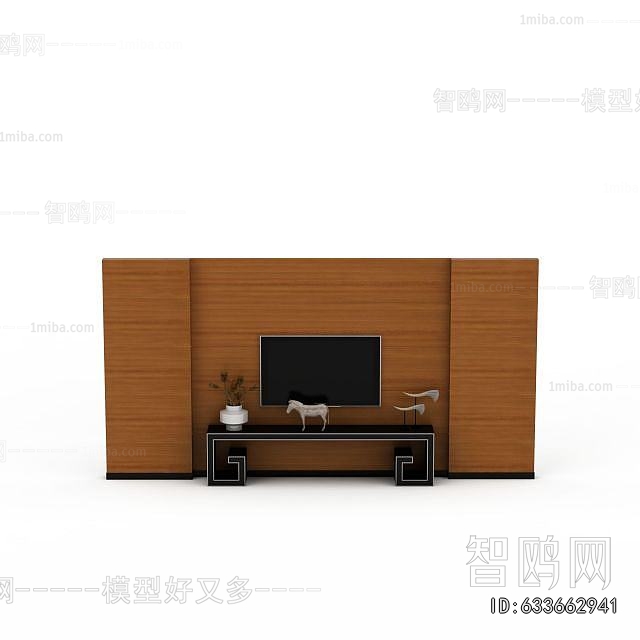New Chinese Style Console