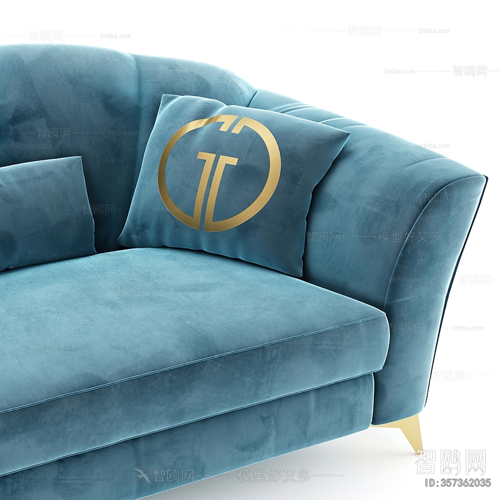 Modern A Sofa For Two