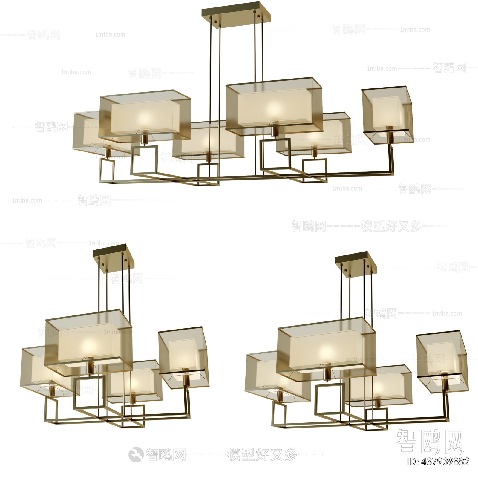 New Chinese Style Droplight