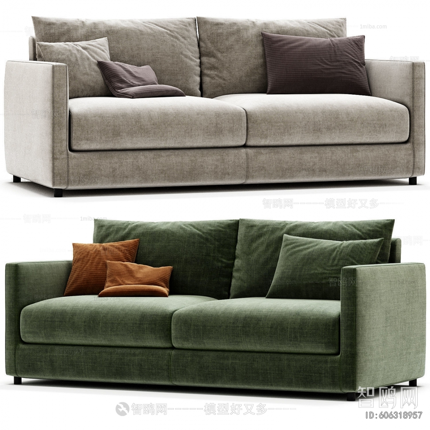 Modern A Sofa For Two