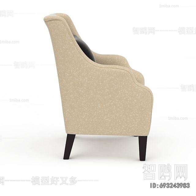 American Style Single Sofa