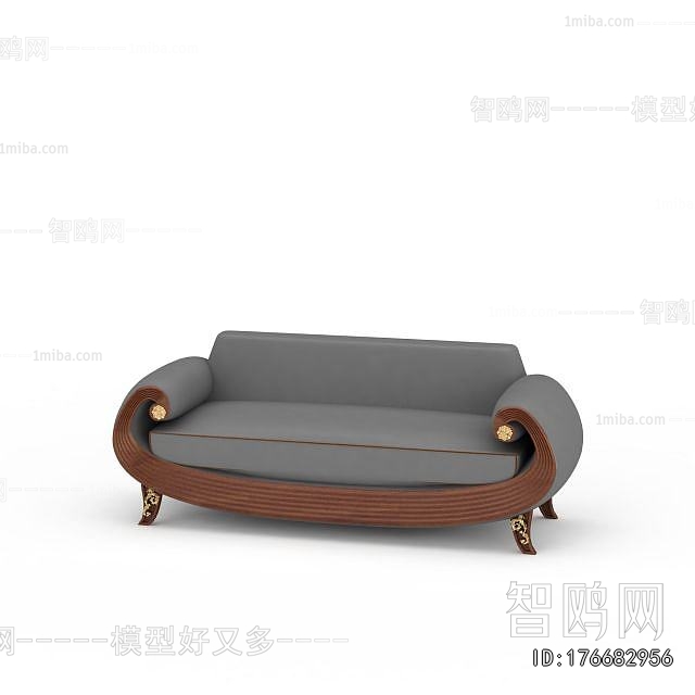 European Style A Sofa For Two