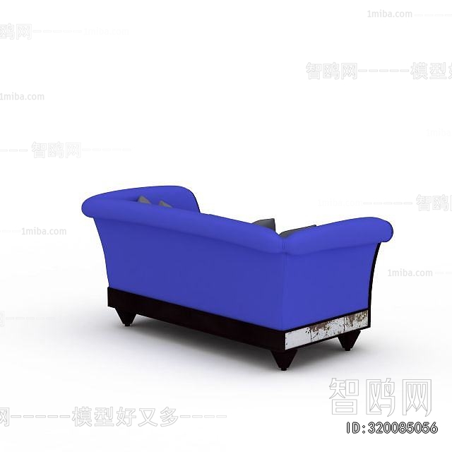 European Style A Sofa For Two