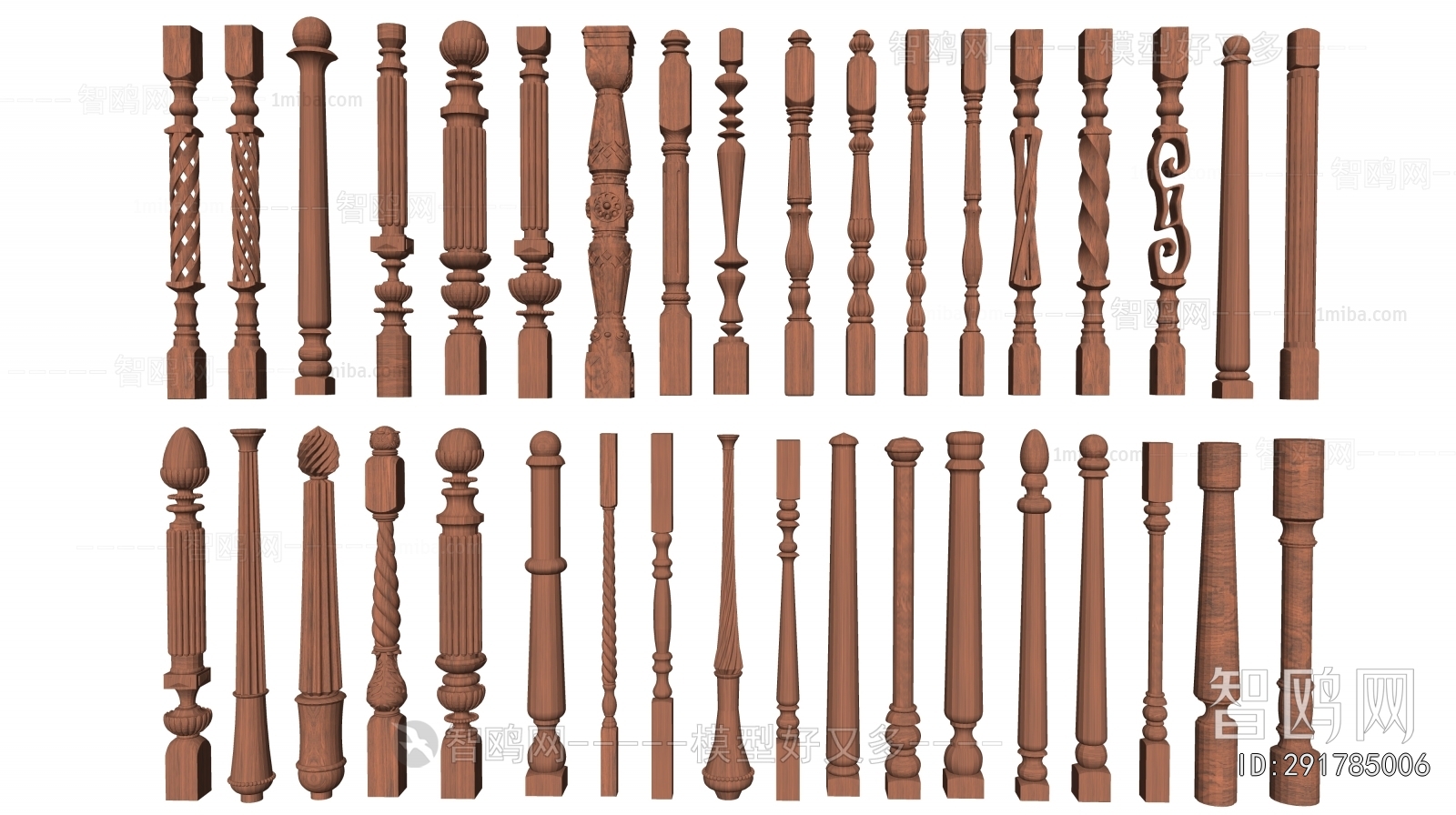 European Style Column