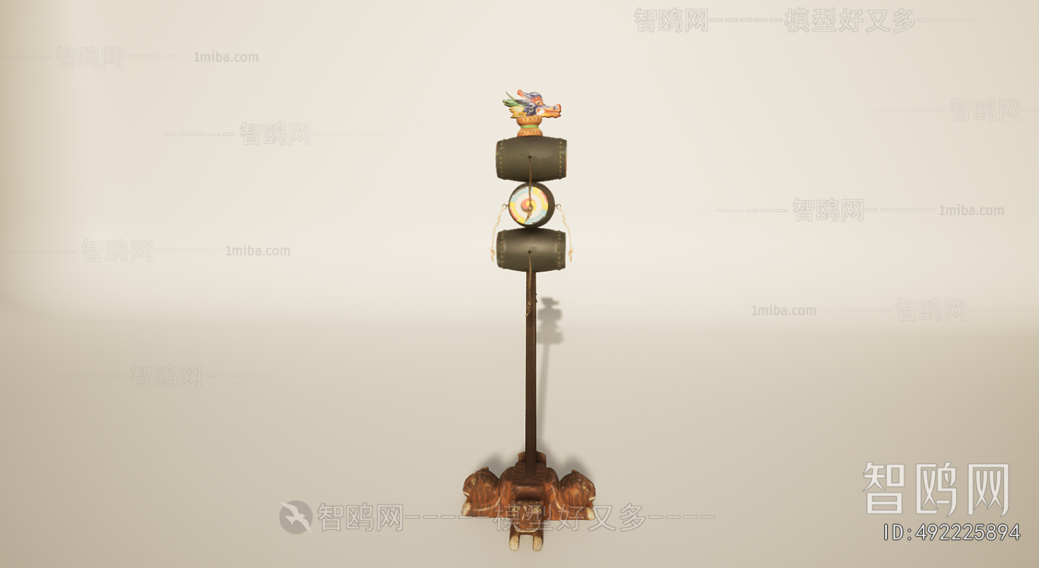 Modern Music Equipment