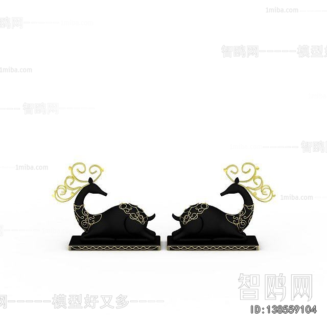 Modern Decorative Set