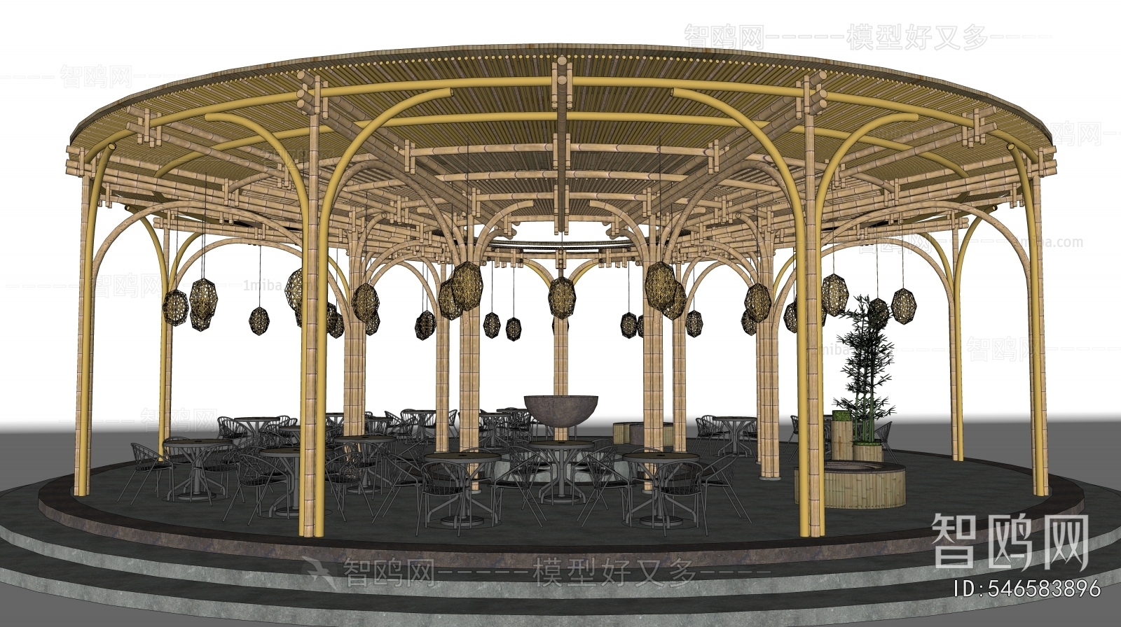 Modern Gallery Frame