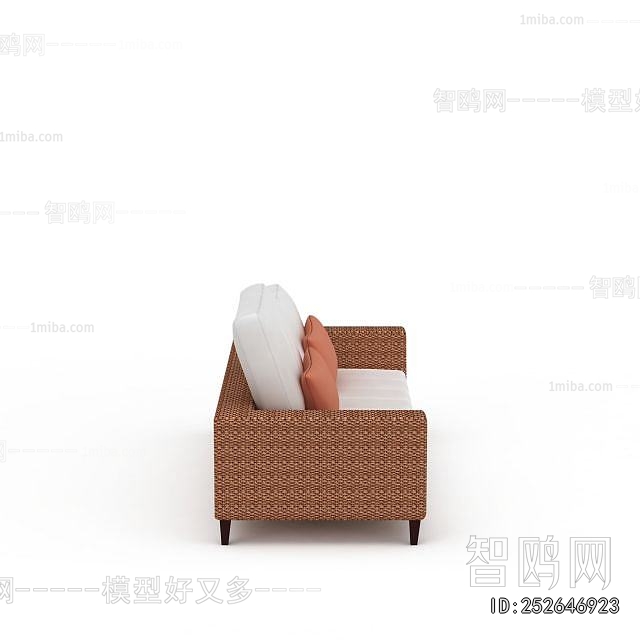 Modern A Sofa For Two