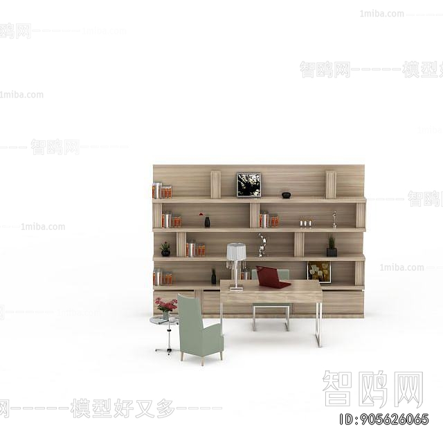 Modern Bookcase
