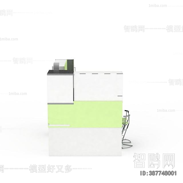 Modern Kitchen Cabinet