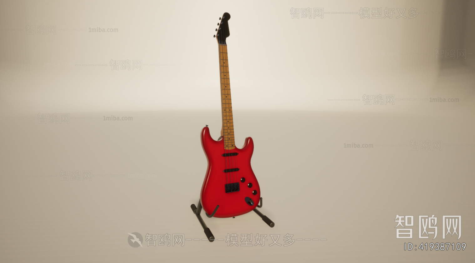 Modern Music Equipment