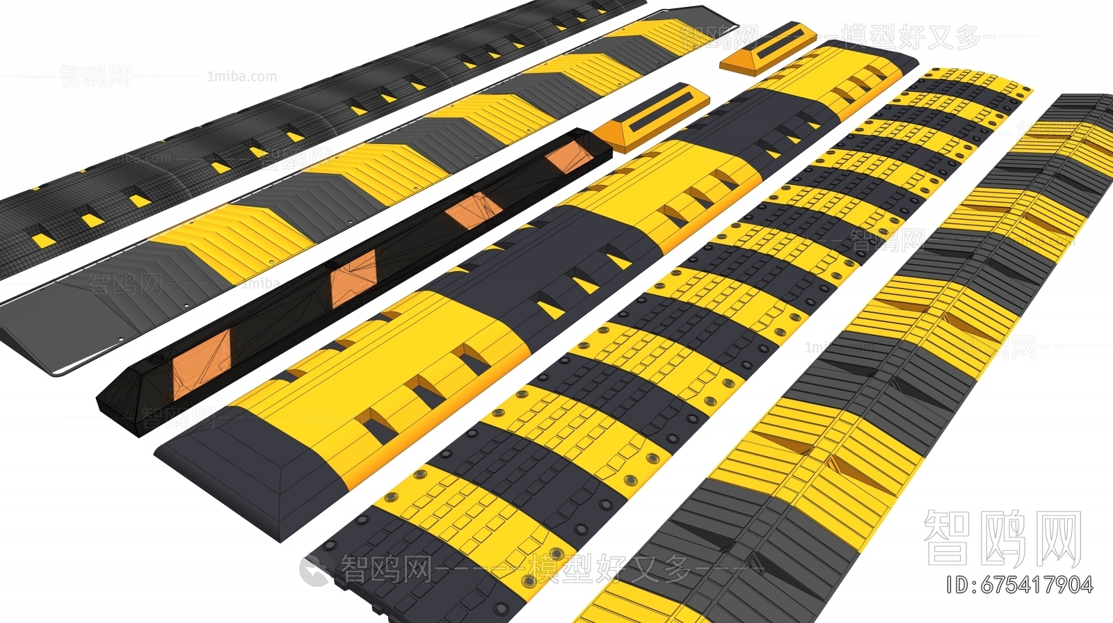 Modern Road Facilities