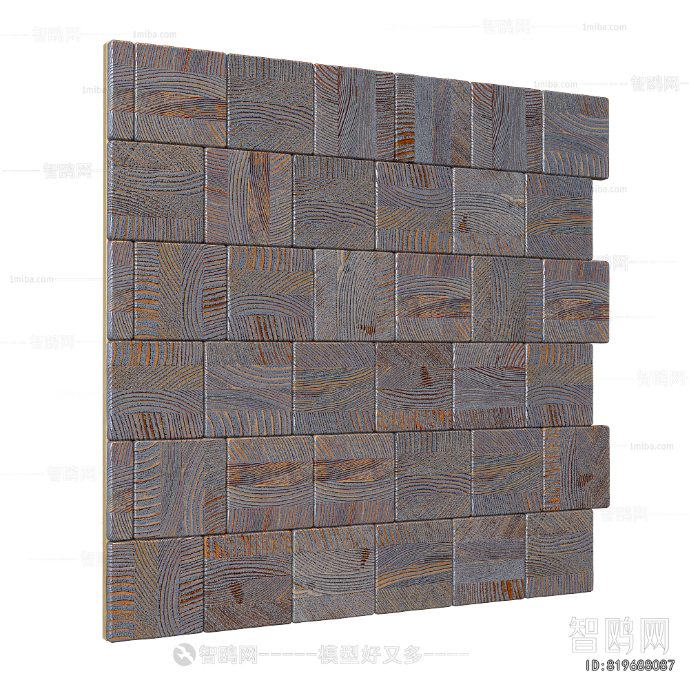 Modern Wall Panel