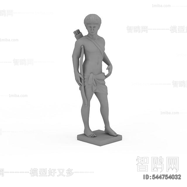 European Style Sculpture