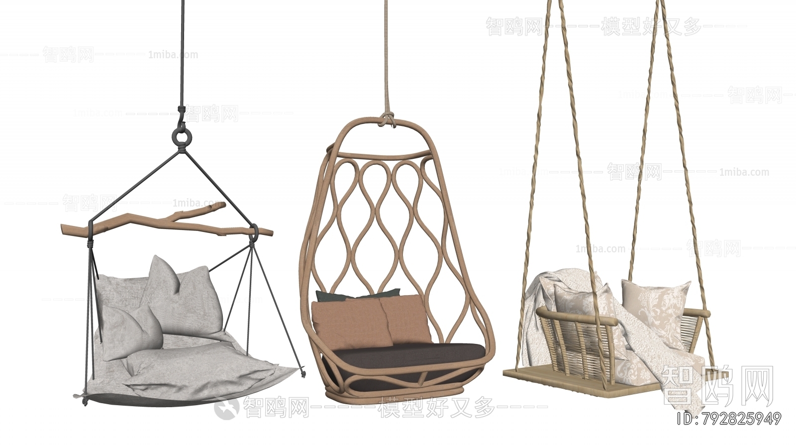 Modern Hanging Chair
