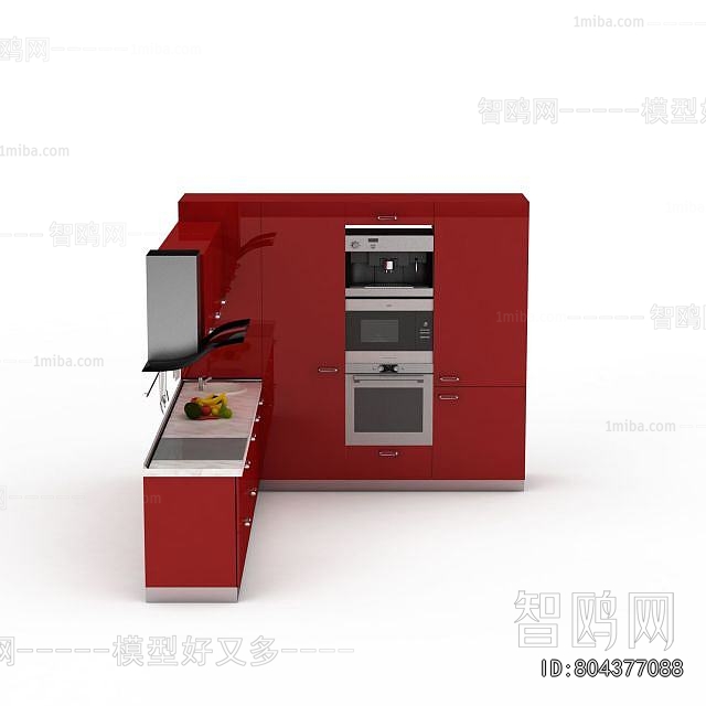 Modern Kitchen Cabinet