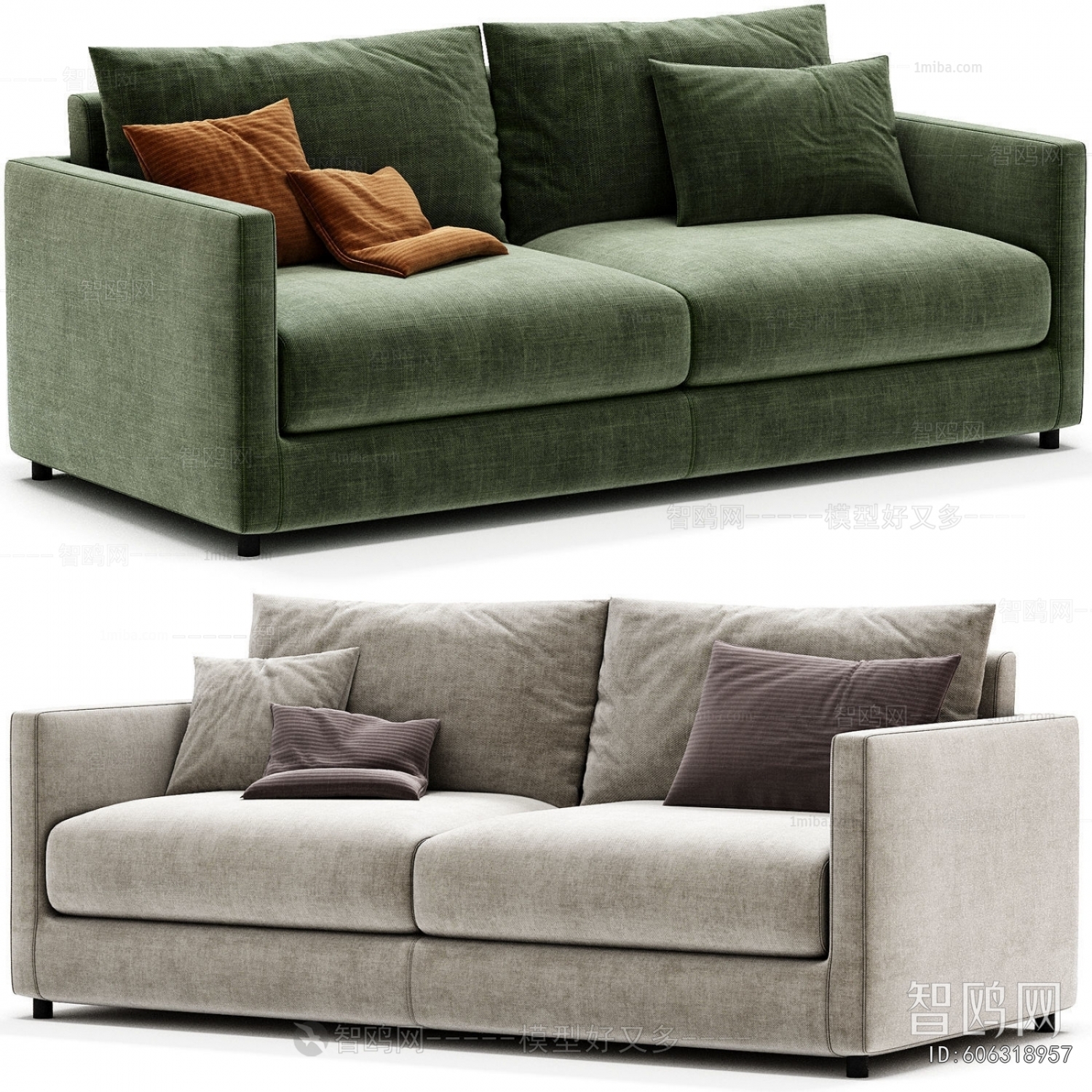 Modern A Sofa For Two