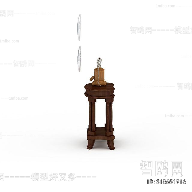 European Style Side Table/corner Table