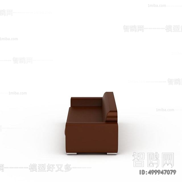 Modern Multi Person Sofa