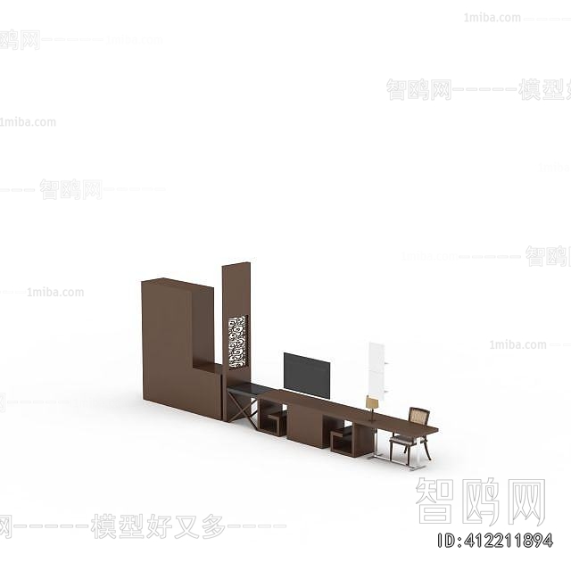 Modern TV Cabinet