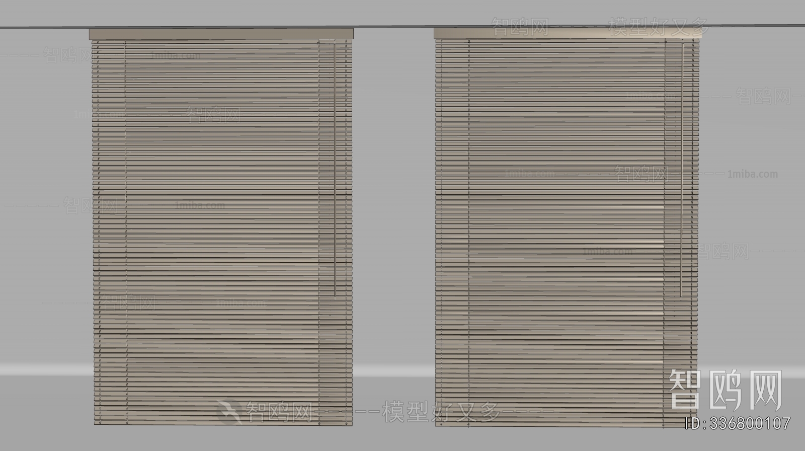 Modern Venetian Blinds