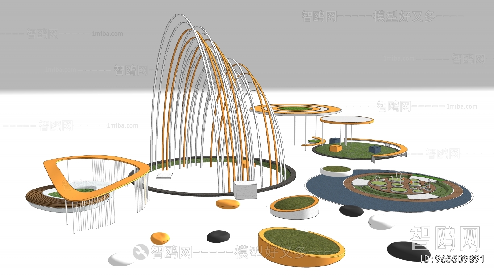 Modern Gallery Frame