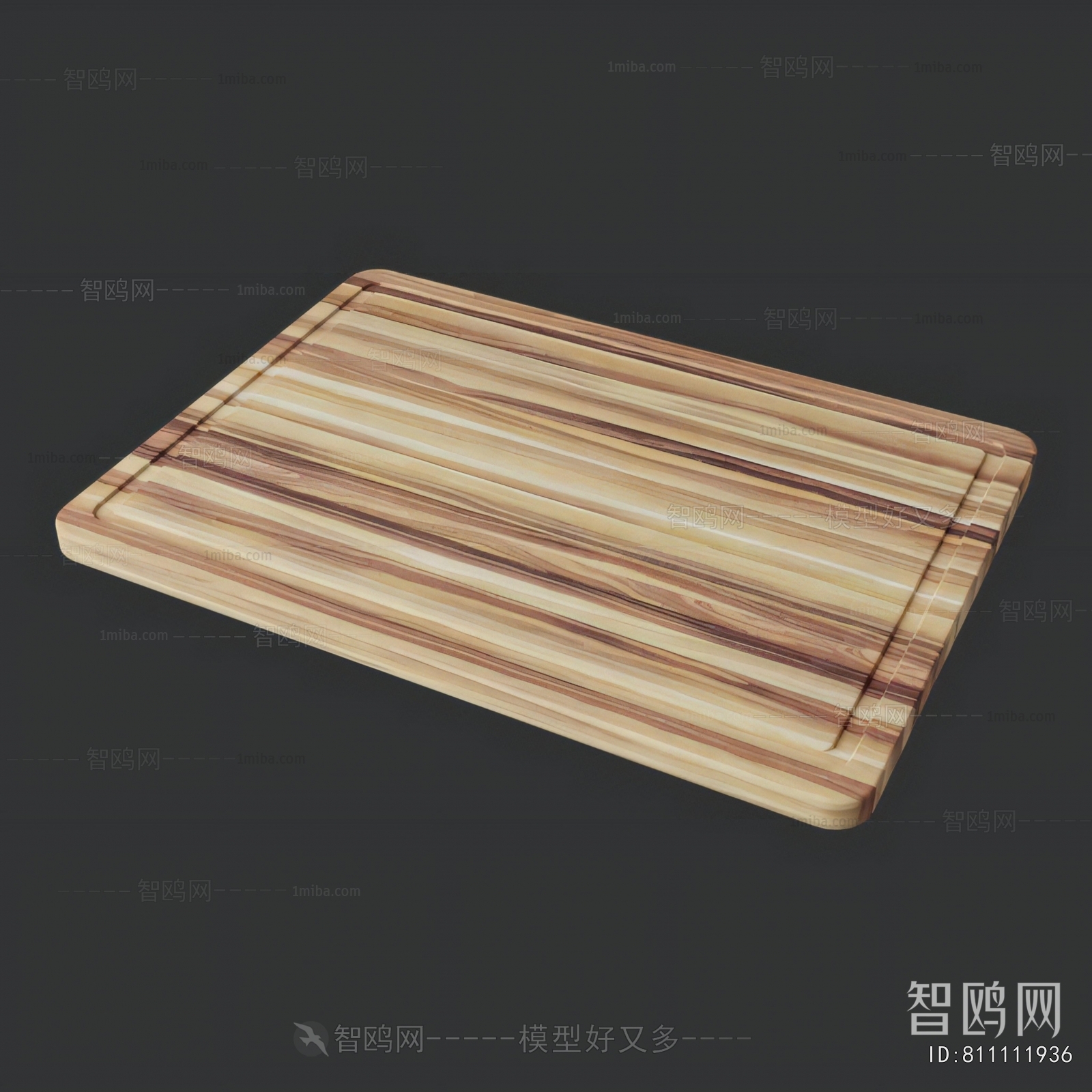 Modern Cutting Board