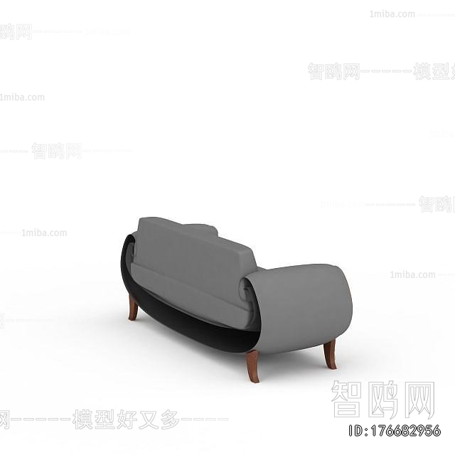 European Style A Sofa For Two
