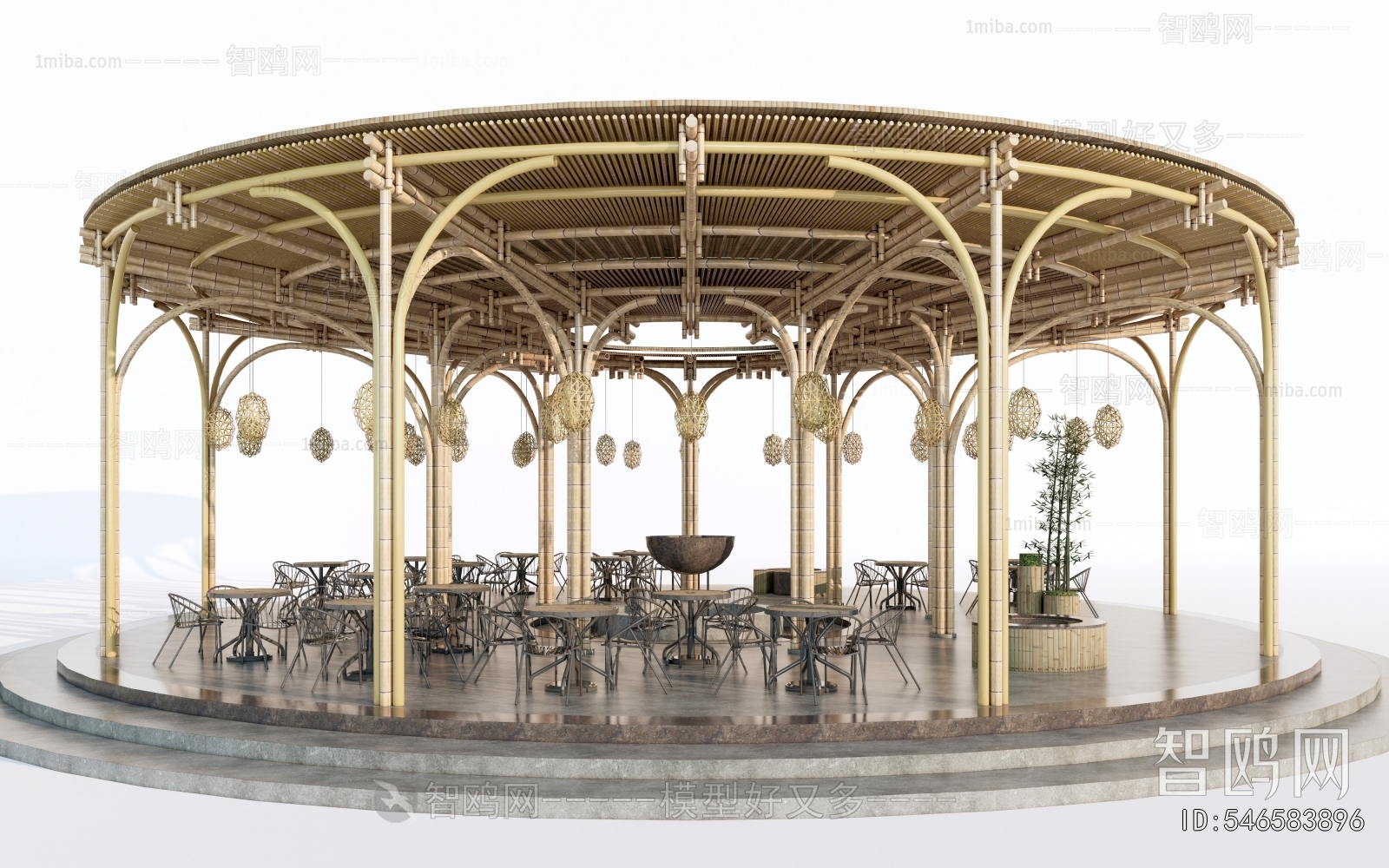 Modern Gallery Frame