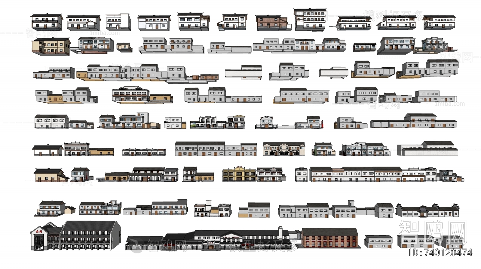 Modern Residential Building