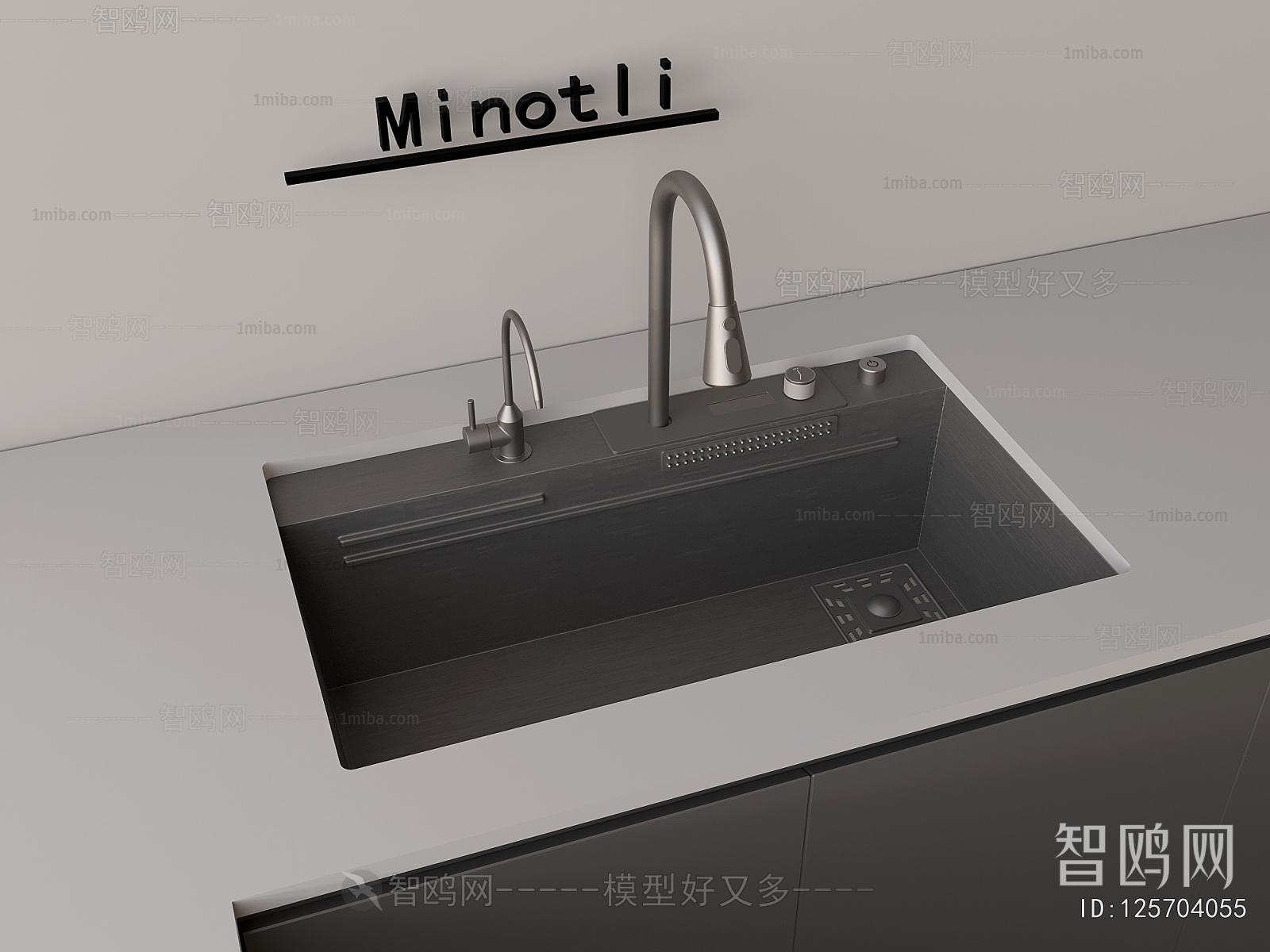Modern Sink