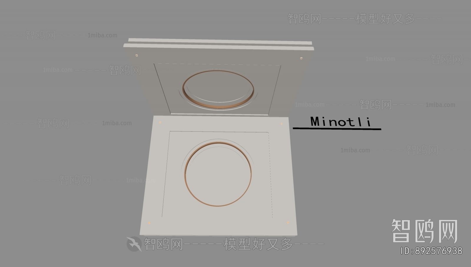 Modern Suspended Ceiling