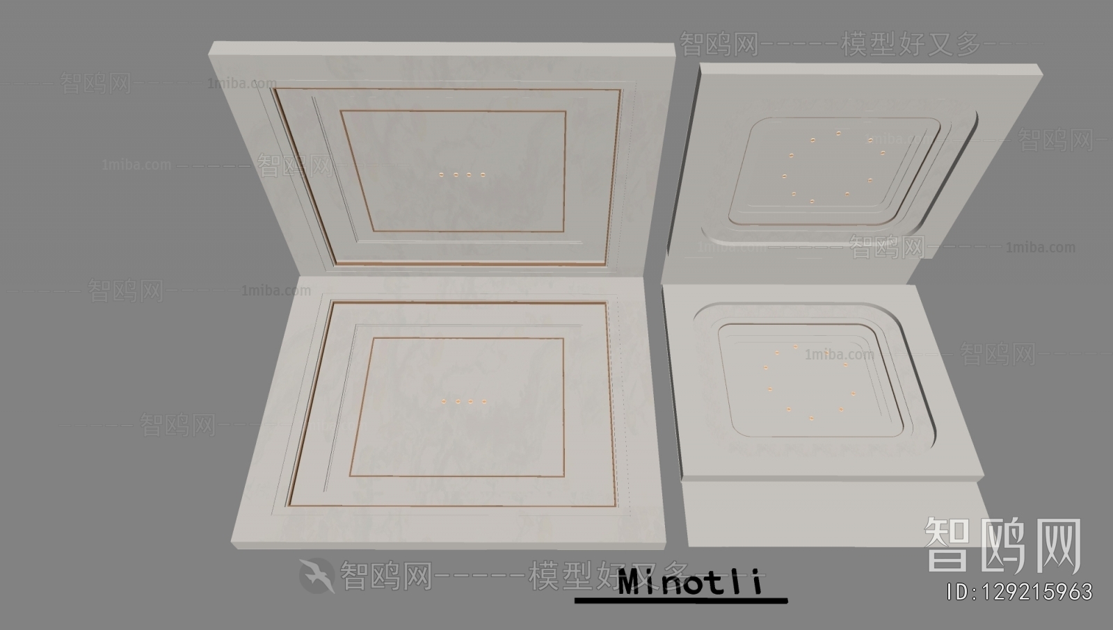 Modern Suspended Ceiling