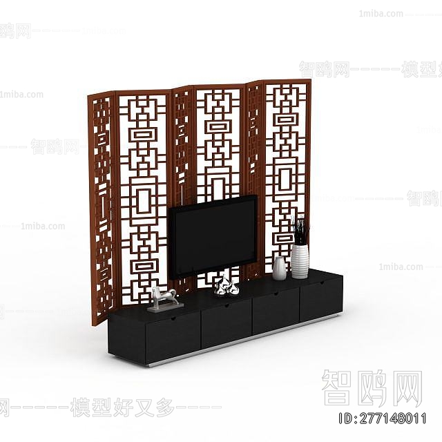 Modern TV Cabinet