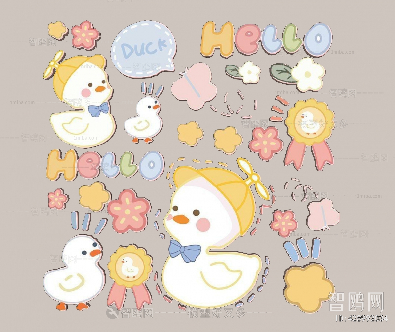 Modern Wall Decoration