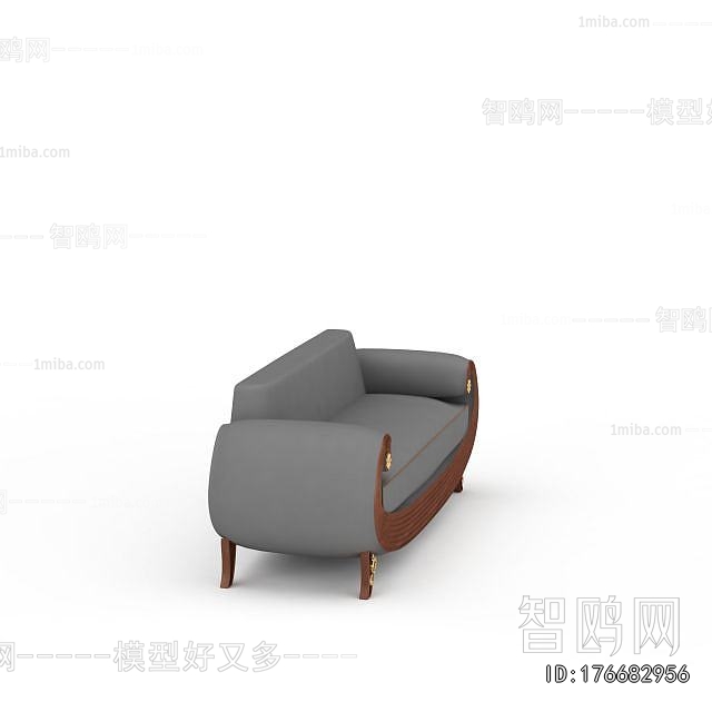 European Style A Sofa For Two