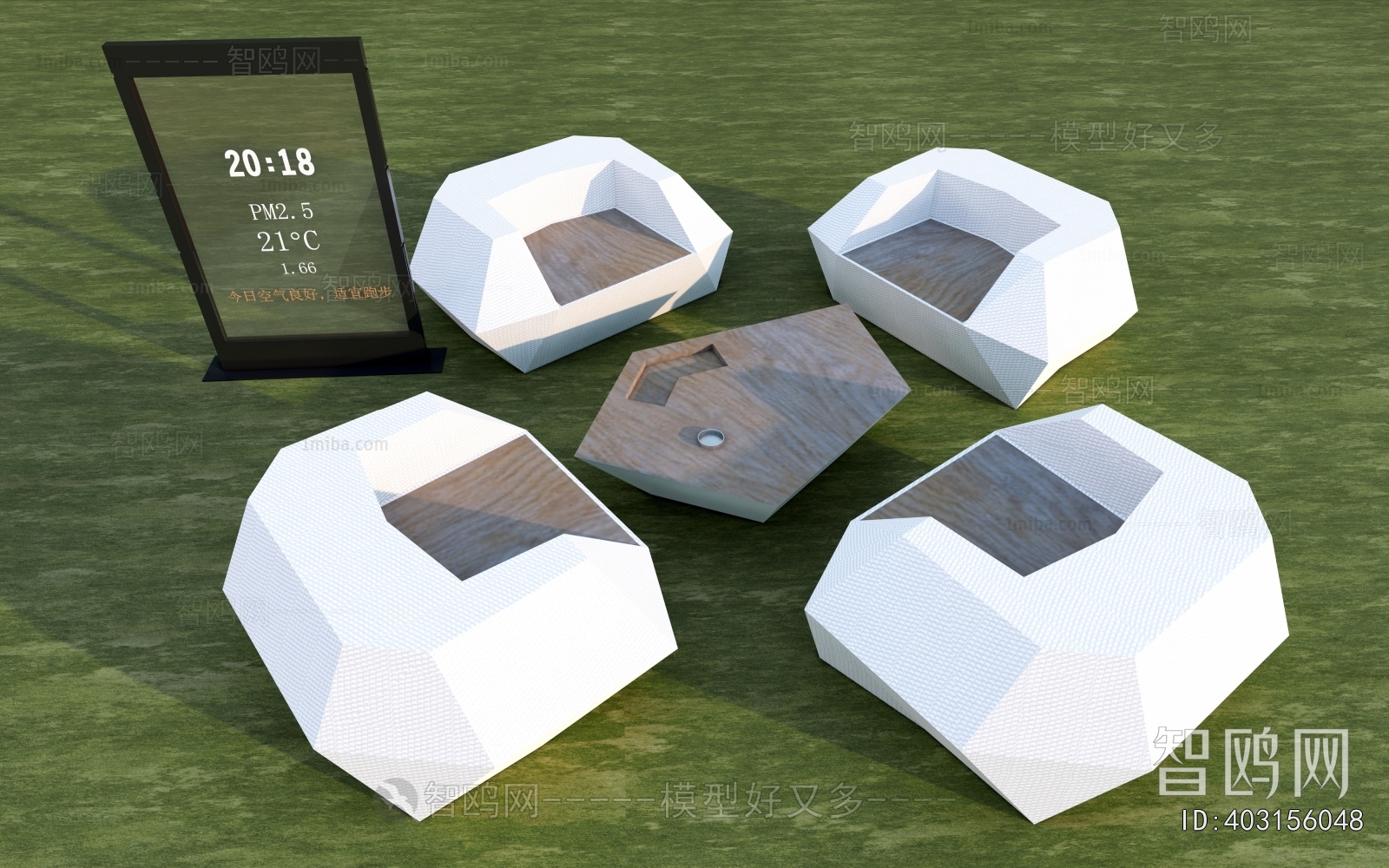 Modern Outdoor Tables And Chairs